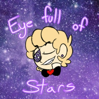 Eye full of Stars