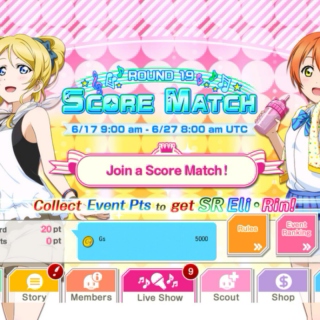 VICTORIOUS END OF THE LLSIF DOUBLE EVENT
