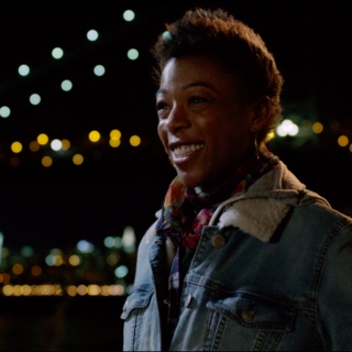 RIOT FOR POUSSEY
