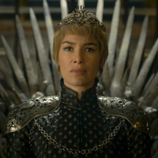 Long may she Reign {Queen Cersei}