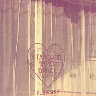 standard love dance.