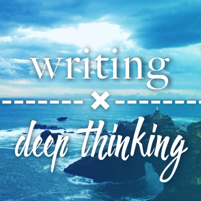 Writing ✖︎ Deep Thinking [Writing/Study Playlist]