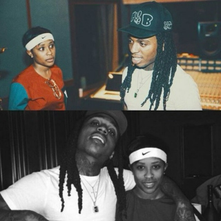 Jacquees and Dej Loaf 