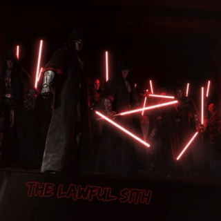 The Lawful Sith