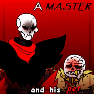 A Master And His Pet