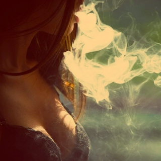 Fade like smoke