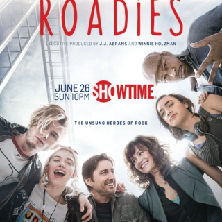 Showtime's Roadies Soundtrack