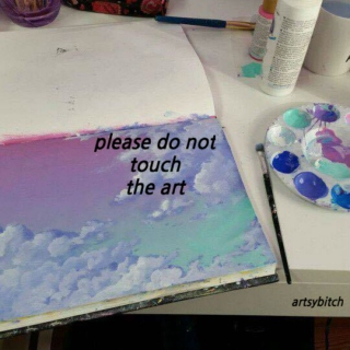 ✰ please do not touch the art ✰ [updating!] 