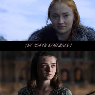 the north remembers.