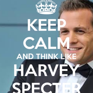 Think Like Harvey Specter