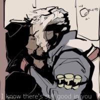 "I know there's still good in you" - Reaper76