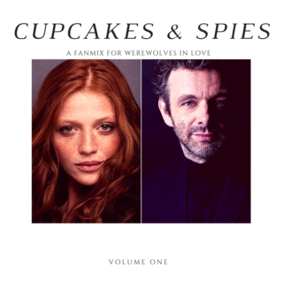 cupcakes & spies : vol. 1