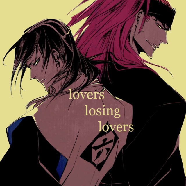 lovers losing lovers