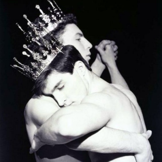 king & king