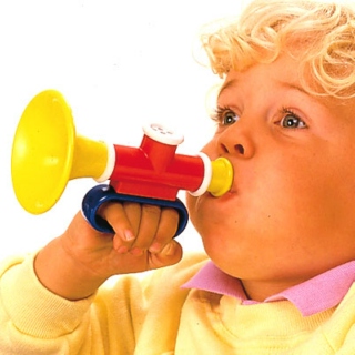 Blow That Trumpet!!