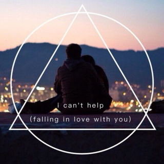 I Can't Help (Falling In Love With You)