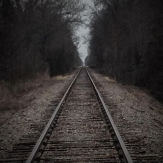 Follow the tracks.
