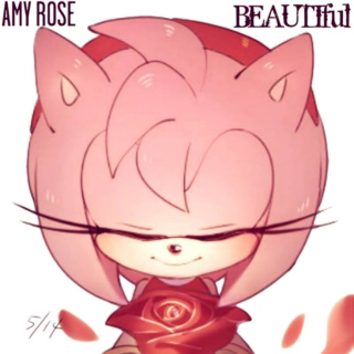 Amy Rose's BEAUTIful