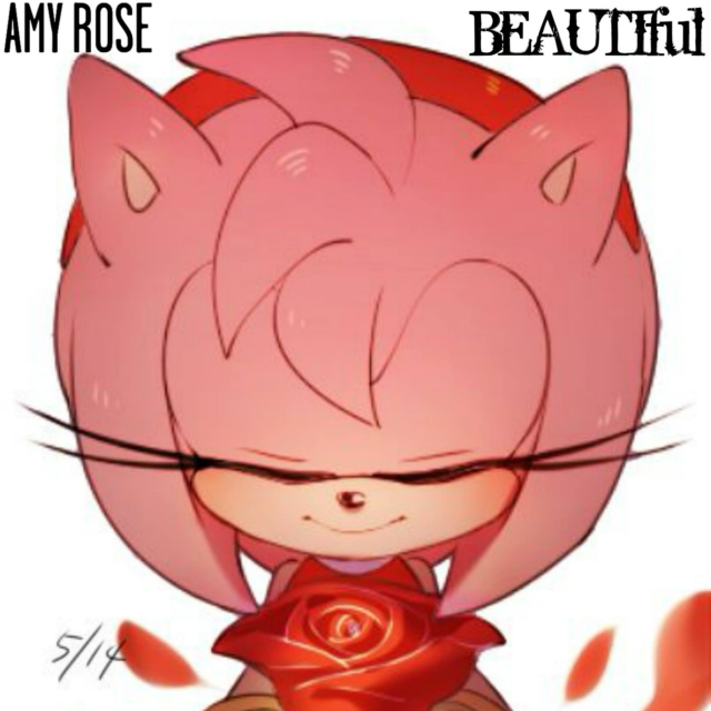 Amy Rose's BEAUTIful (Deluxe)