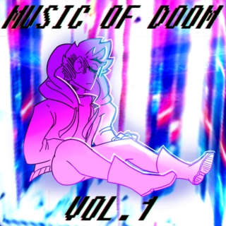 MUSIC OF DOOM VOL.1