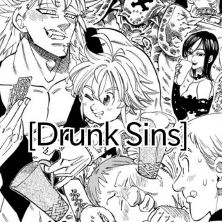 Drunk Sins