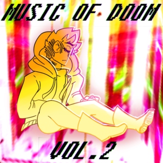 MUSIC OF DOOM VOL.2