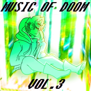 MUSIC OF DOOM VOL.3