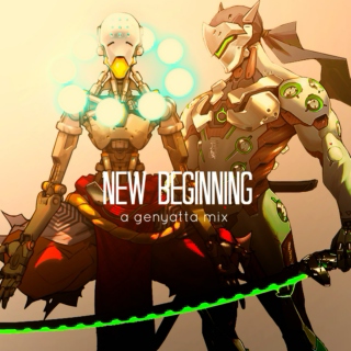 // new beginning //