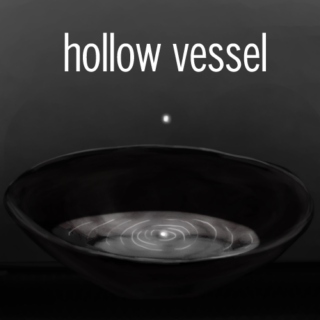 hollow vessel
