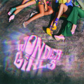 Wonder Girls - Why So Lonely