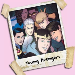 The Young Avengers ♕