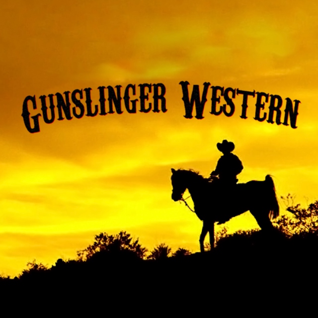 Gunslinger Western