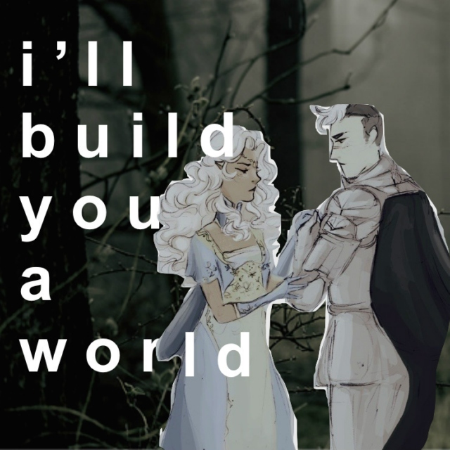 i'll build you a world
