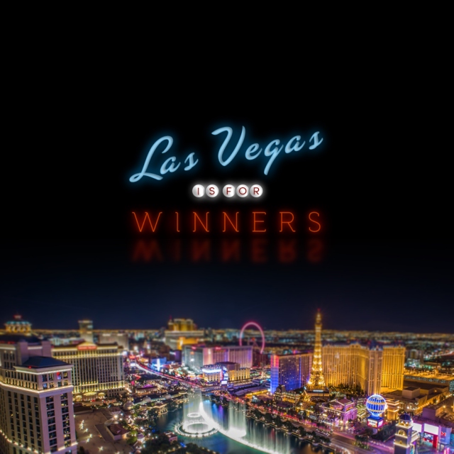 Las Vegas Is For Winners