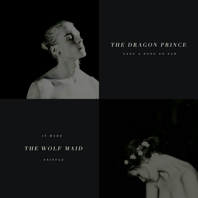 the she wolf & the dragon prince