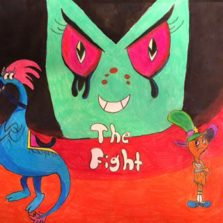 The Fight - Wander Over Yonder official playlist