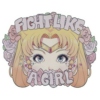 Fight Like A Girl 