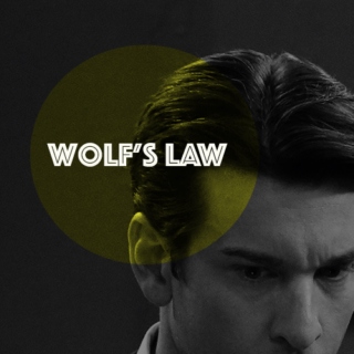 Wolf's Law