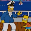 Mr Burns' Yacht...