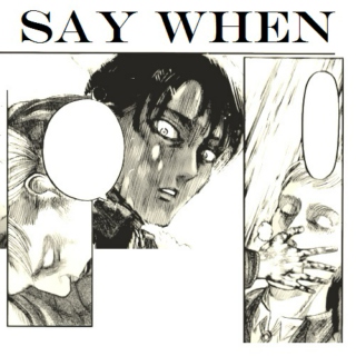 Say When. / Erwin x Levi / Fanmix