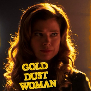Gold Dust Woman - Lisa Snart Mix