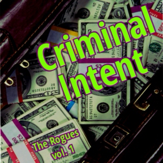 Criminal Intent - The Rogues, vol.1
