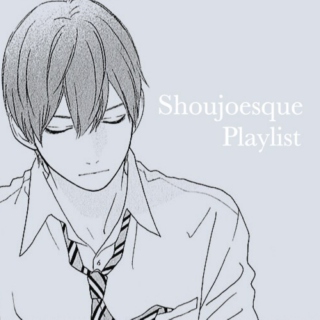 Shoujoesque Playlist