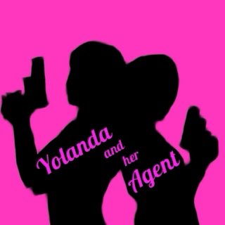 Yolanda and her Agent - A Genghis Khan (Miike Snow) Mix