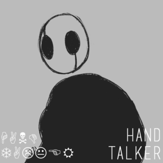 hand talker