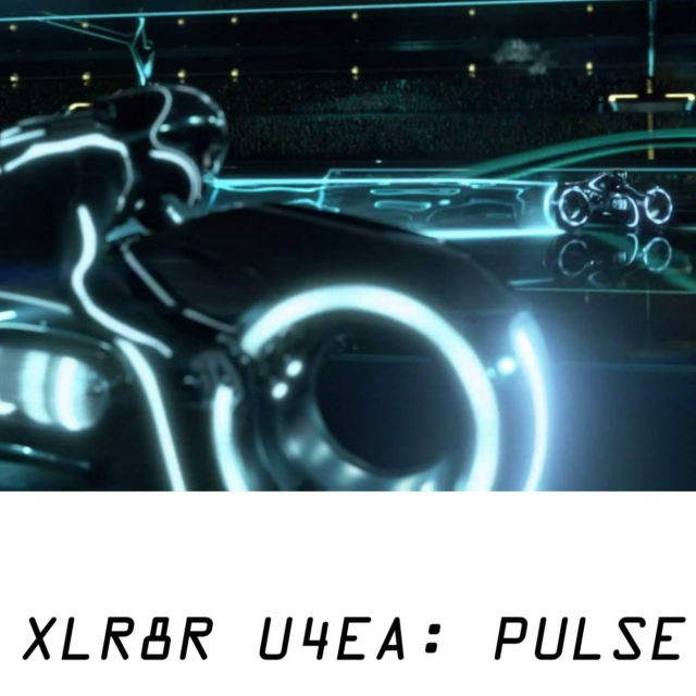 XLR8R U4EA: PULSE