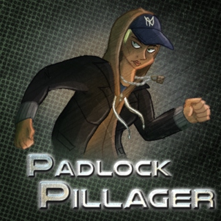 PADLOCK PILLAGER
