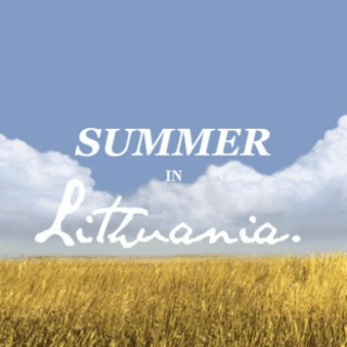 summer in lithuania