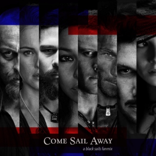 come sail away; 
