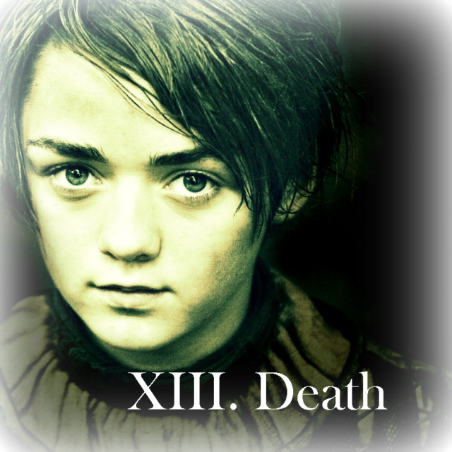 XIII. Death